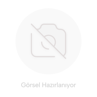 Luoca Patisca Saten Çift Kişilik Nevresim Takımı (Hernes-P)